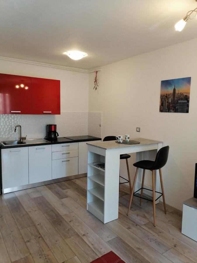 Apartman Ester PUY 외부 사진