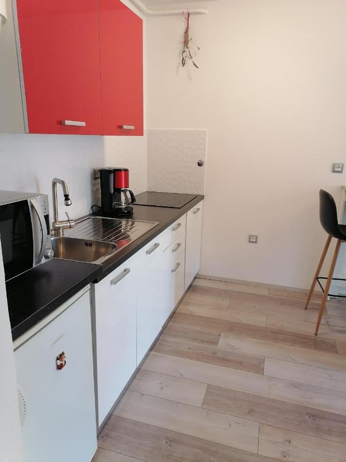 Apartman Ester PUY 외부 사진