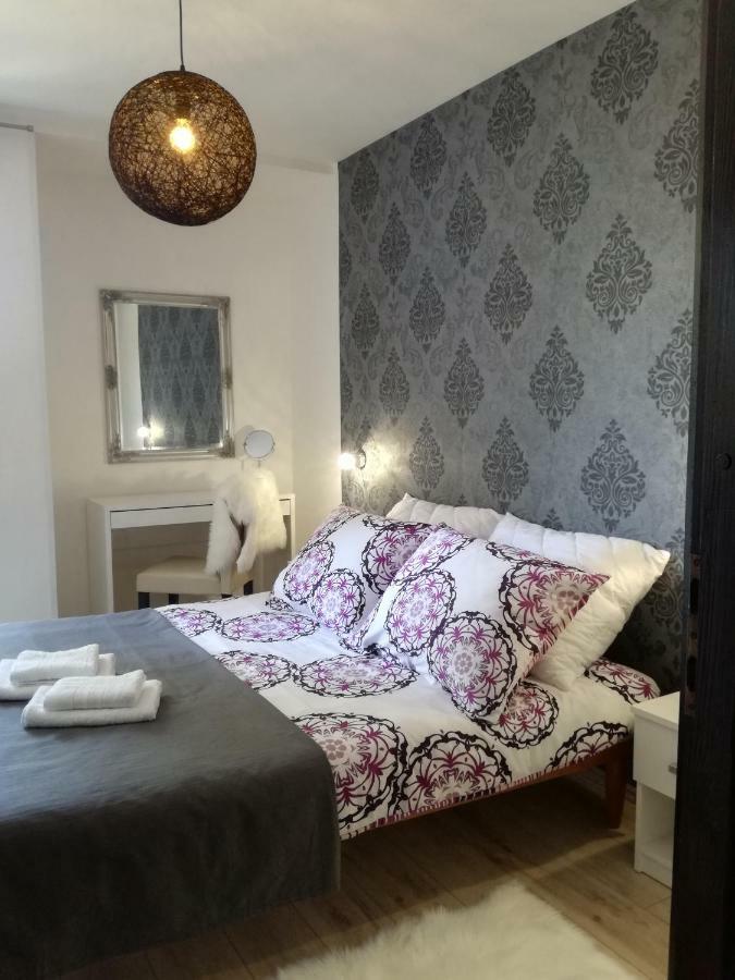Apartman Ester PUY 외부 사진
